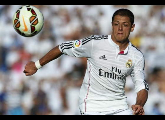 'Chicharito' Hernandez a dilemma for Real Madrid