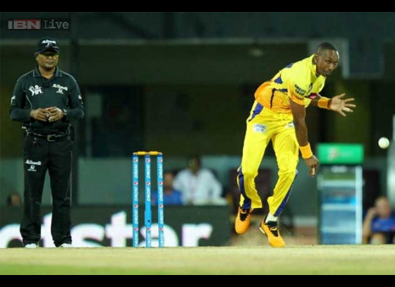 Was eager to do something special with the ball: Dwayne Bravo