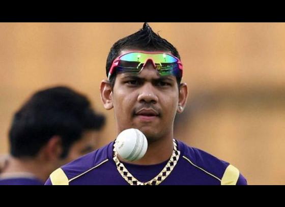 KKR's Narine banned from bowling off-spinners in IPL