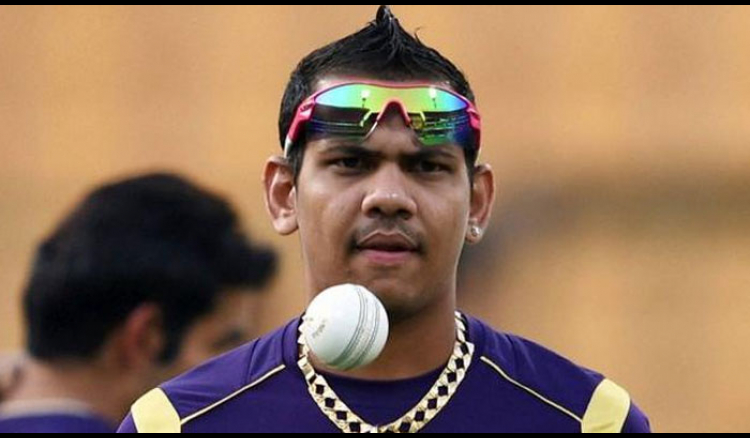 KKR's Narine banned from bowling off-spinners in IPL