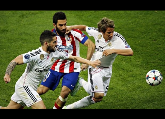 Atletico, Real Madrid to face FIFA transfer bans