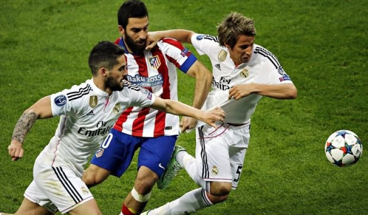 Atletico, Real Madrid to face FIFA transfer bans