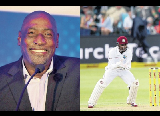 Ramdin needs killer instinct: Viv Richards