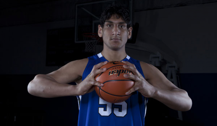India's Satnam enters 2015 NBA Draft