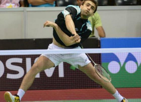 Shuttler Pawar enters Round 3 in New Zealand Open