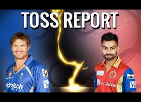 Royals opt to bowl against RCB