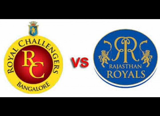 IPL Scoreboard: Royal Challengers Bangalore vs Rajasthan Royals
