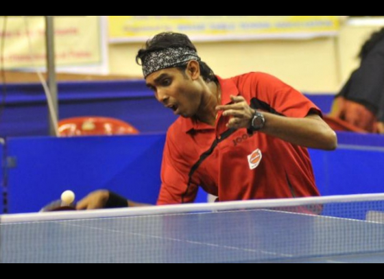 Sharath withdraws, Indian campaign ends at TT Worlds