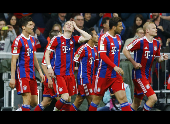Bayern set to face tough test against Barcelona (Feature)
