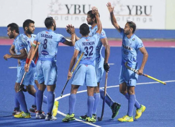 Augmented Indian hockey squad selected for Japan series