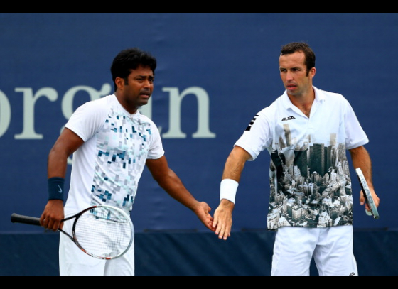Paes-Stepanek ousted from BMW Open