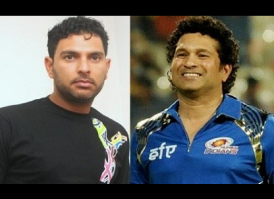 Tendulkar, Yuvraj wish Rohit on 28th birthday