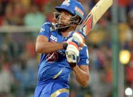 Birthday boy Rohit wishes Mumbai Indians win