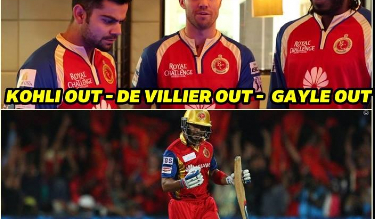 Mandeep blitz scuttles KKR