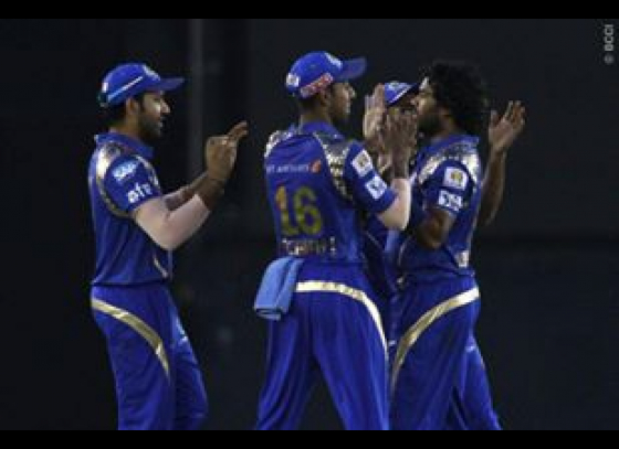 Mumbai beat Punjab by 23 runs for third consecutive win