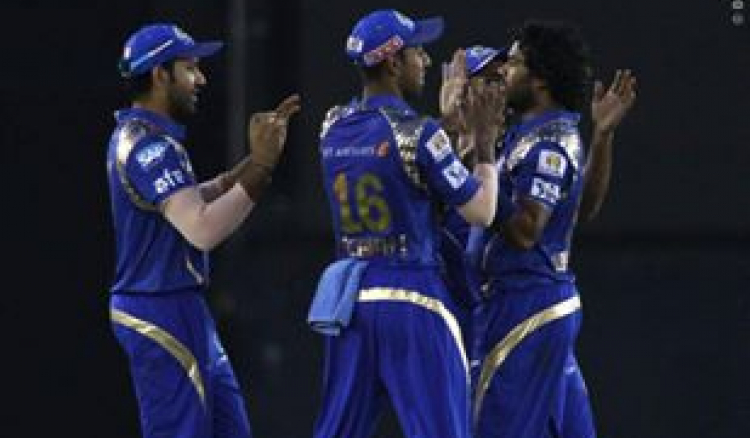 Mumbai beat Punjab by 23 runs for third consecutive win