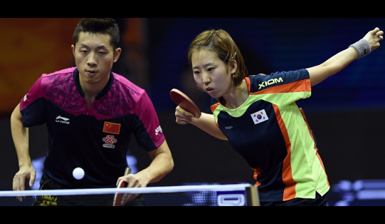 China-South Korea pair enter World TT final