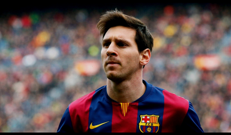 Messi awaits second baby