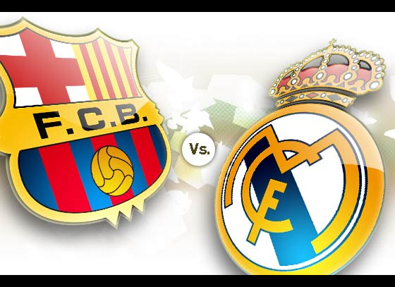 Real Madrid, Barcelona resume fight for title