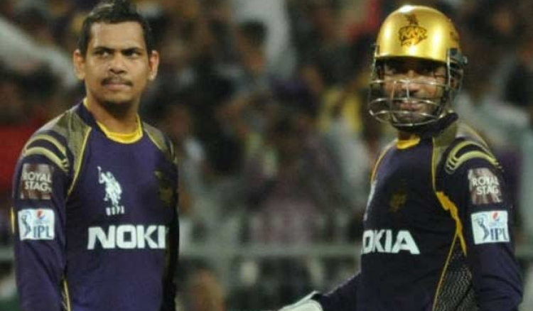 Narine will come out stronger: Uthappa