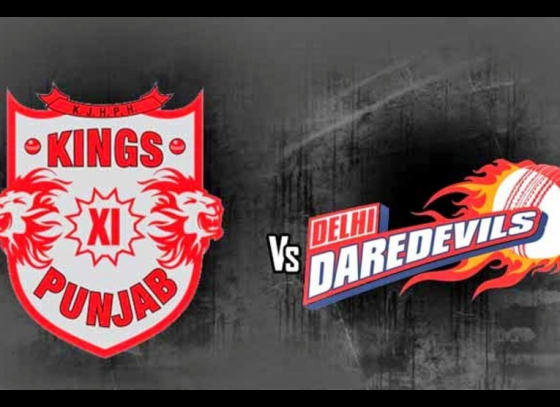 Daredevils opt to field against Kings XI