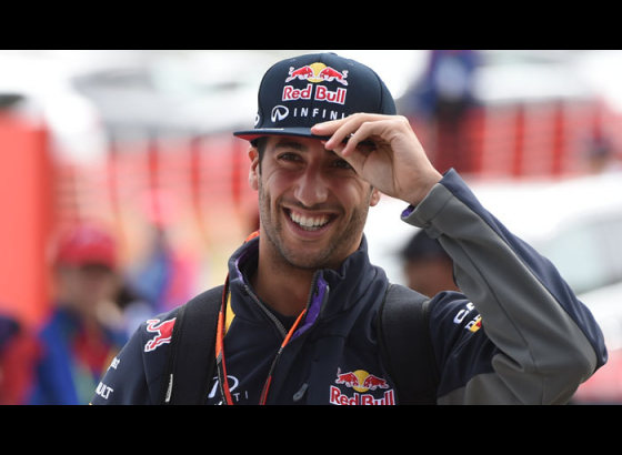 Catalunya a great circuit, says Ricciardo