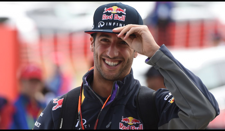 Catalunya a great circuit, says Ricciardo