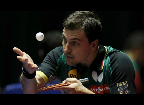 German Boll beats Wong to reach World TT quarters