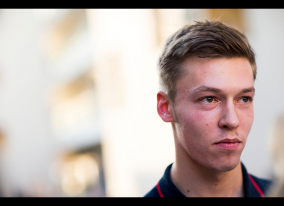 Catalunya circuit has great variety: Kvyat