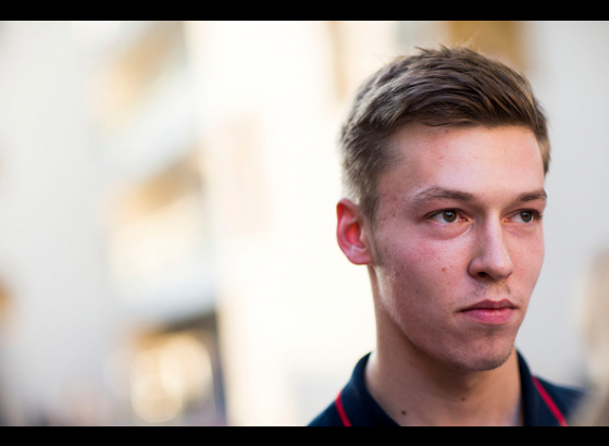 Catalunya circuit has great variety: Kvyat