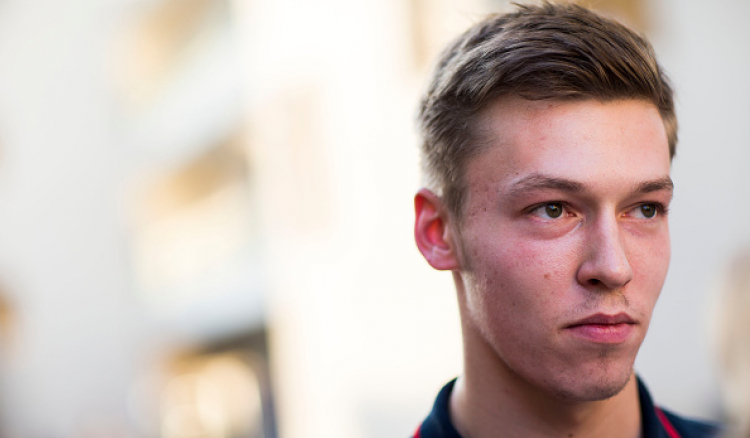 Catalunya circuit has great variety: Kvyat