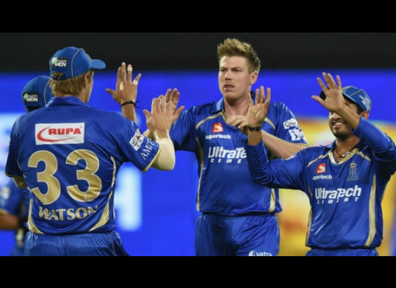 Royals opt to bowl against Mumbai Indians