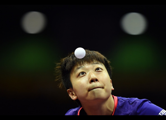 Chinese paddlers secure 11th straight women's crown