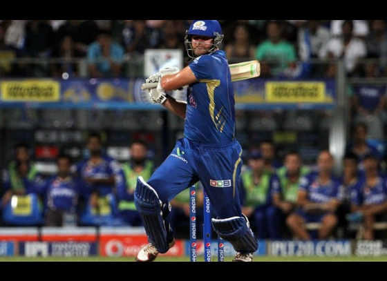 Mumbai Indians post challenging 187/5 against Rajasthan Royals