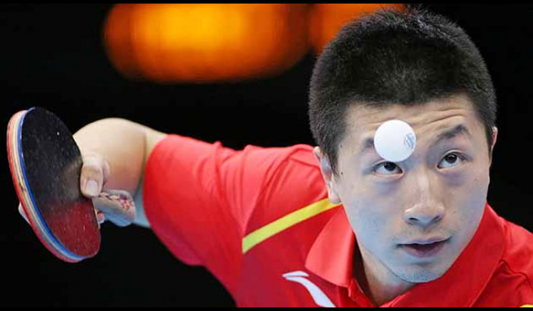 Ma Long enters World TT semis