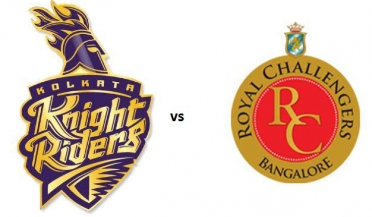 RCB-KKR match reduced to 10 overs per side