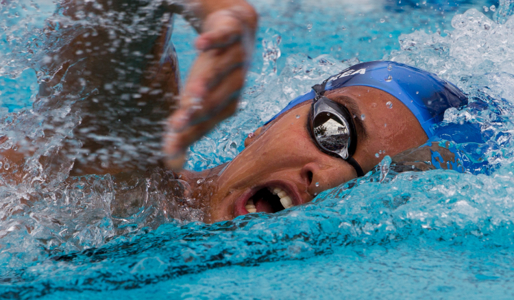 Brazilian swimmer killed in a hit-and-run accident