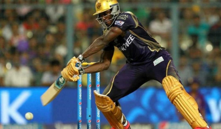 Was mentally prepared to bat at three: KKR's Russell