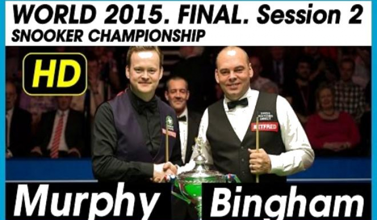 Bingham, Murphy to fight for world title