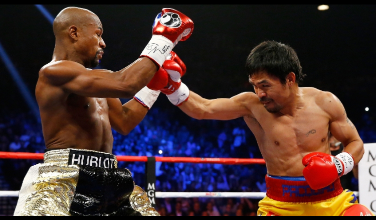 Mayweather vanquishes Pacquiao to extend perfect boxing record