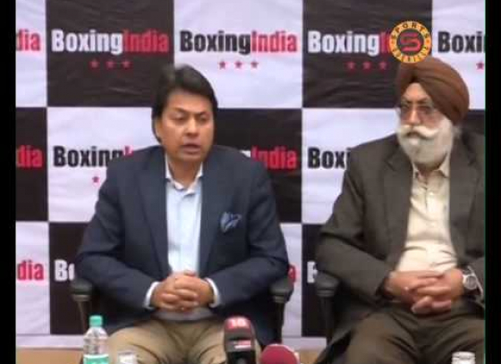 Boxing India chief appeals to state associations for support