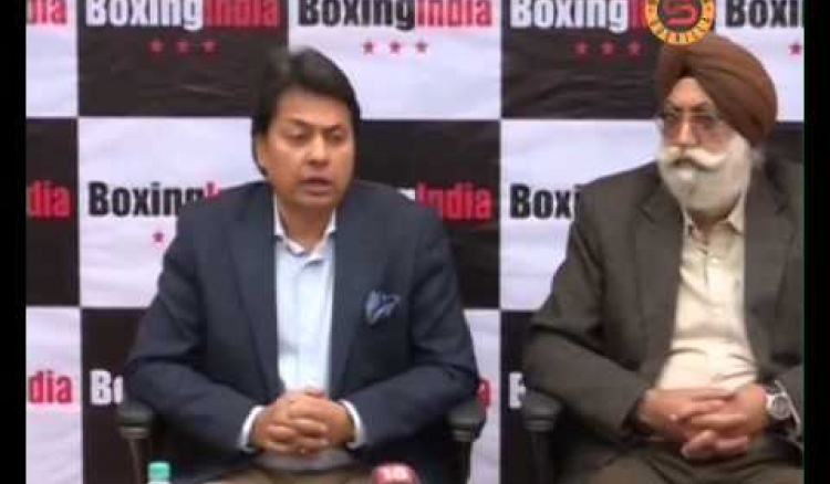 Boxing India chief appeals to state associations for support