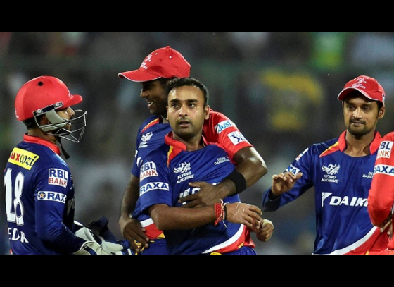Delhi Daredevils opt to bowl against Rajasthan Royals