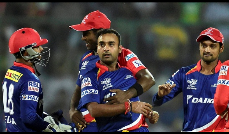 Delhi Daredevils opt to bowl against Rajasthan Royals