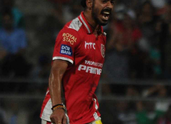 Bowling variations have benefited me: Kings XI's pacer Anureet