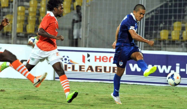 I-League football: Bengaluru FC drub East Bengal