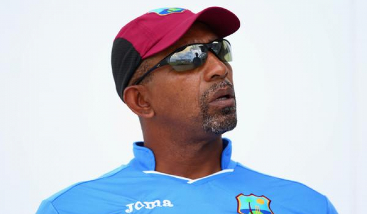 Coach Simmons thrilled with Windies character