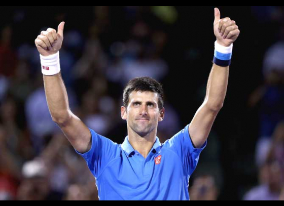 Djokovic holds top spot in ATP singles rankings