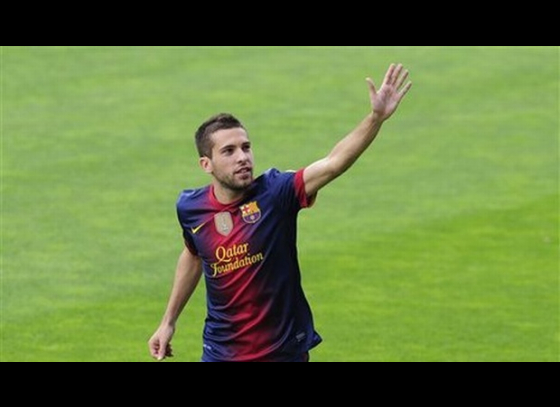 Barcelona begin Champions League preparations without defender Alba