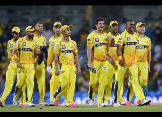 CSK beat RCB by 24 runs, regain top spot in IPL